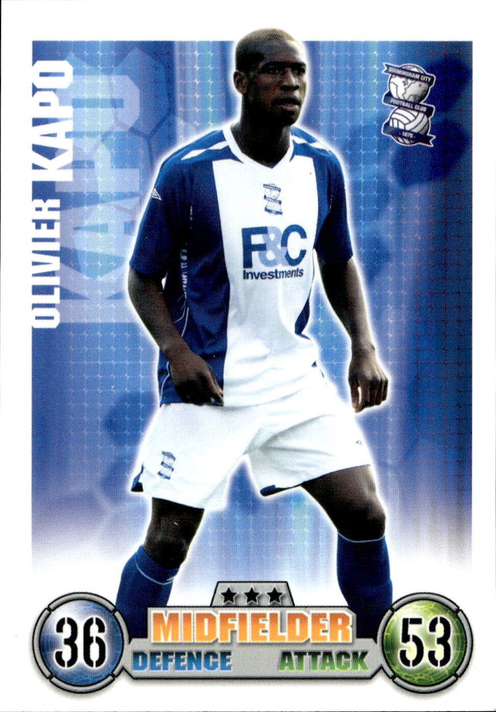 Premier League 2008